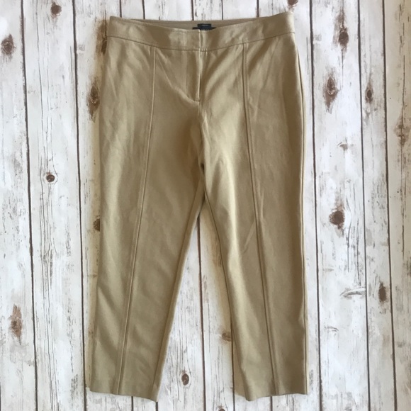 petite khaki pants